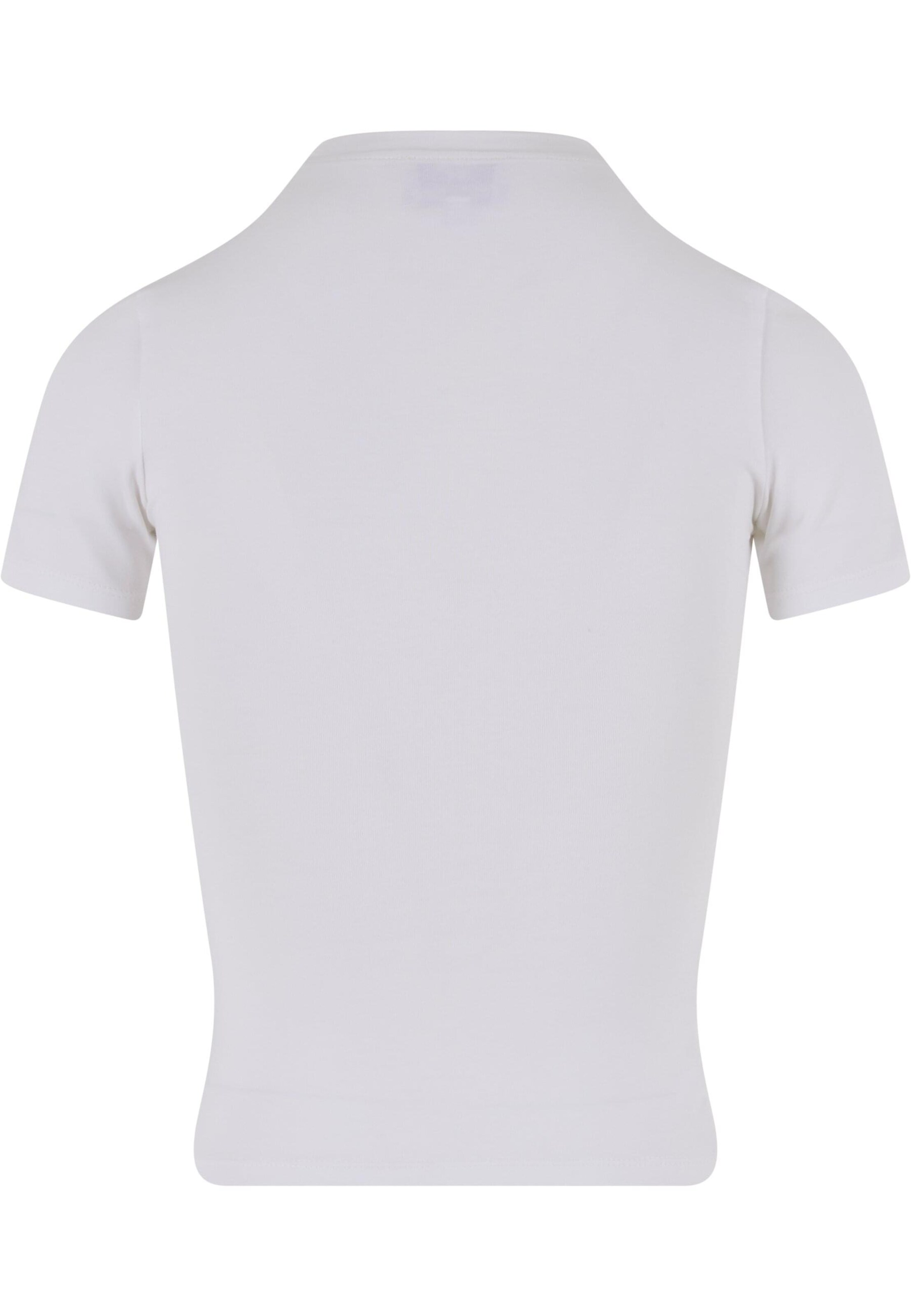 T-shirt Felicious en blanc