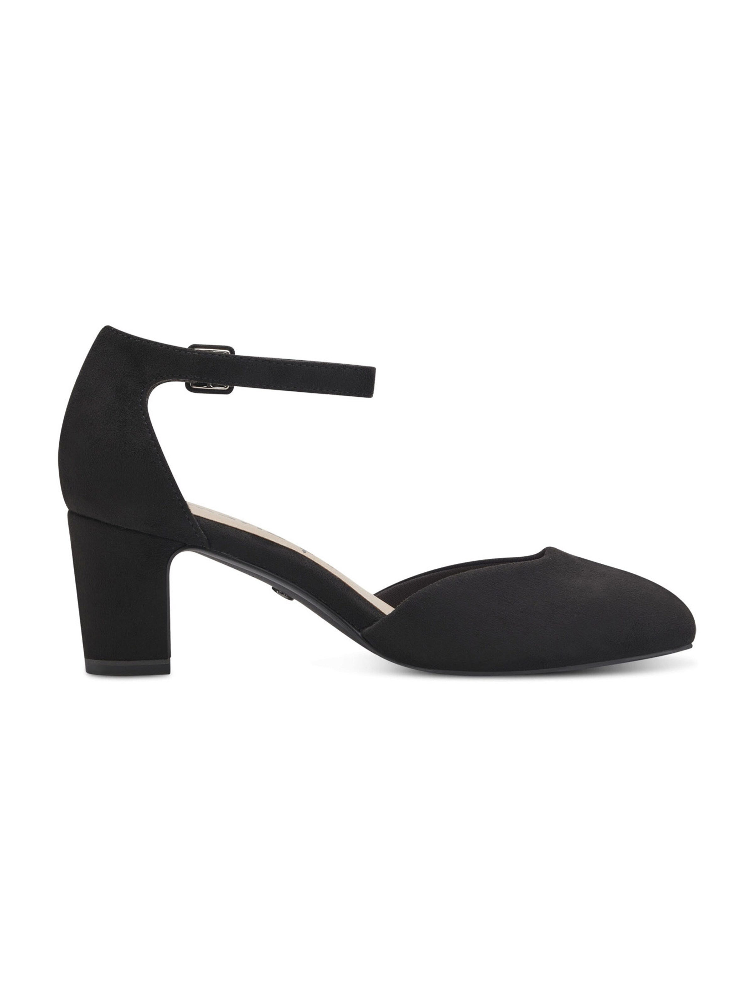 Tamaris Γόβες σε μαύρο