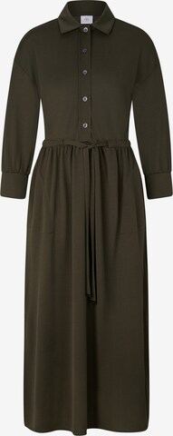 BOGNER Shirt Dress 'Naomi' in Green: front