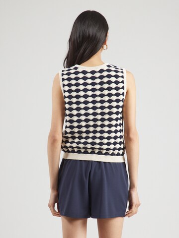 Pull-over 'VMCARRY' VERO MODA en beige