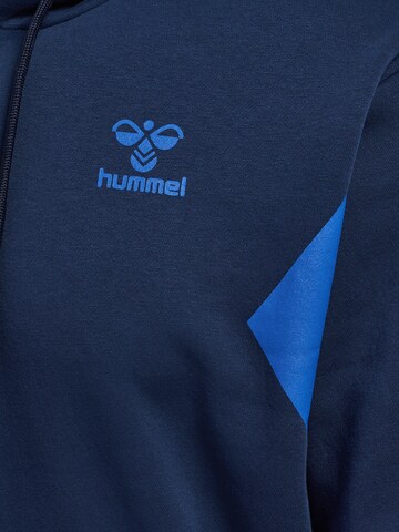 Hummel Sportsweatshirt 'Active' i blå