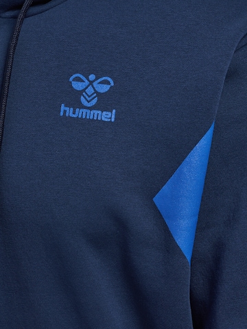 Felpa sportiva 'Active' di Hummel in blu