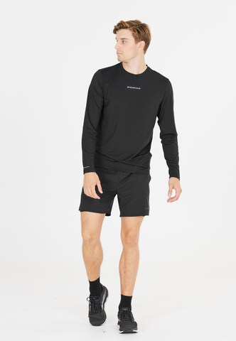 ENDURANCE Performance Shirt 'Webern' in Black