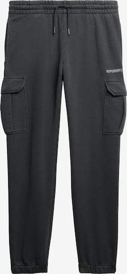 Superdry Kargo bikses, krāsa - melns, Preces skats