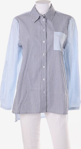 Looxent Bluse in L in Grey: front