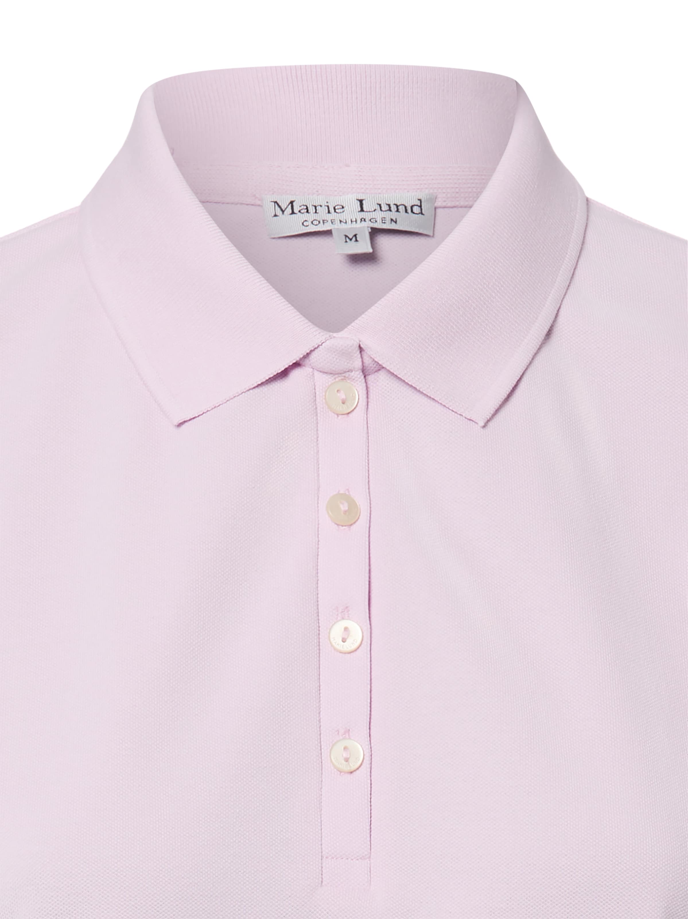 T-shirt Marie Lund en rose