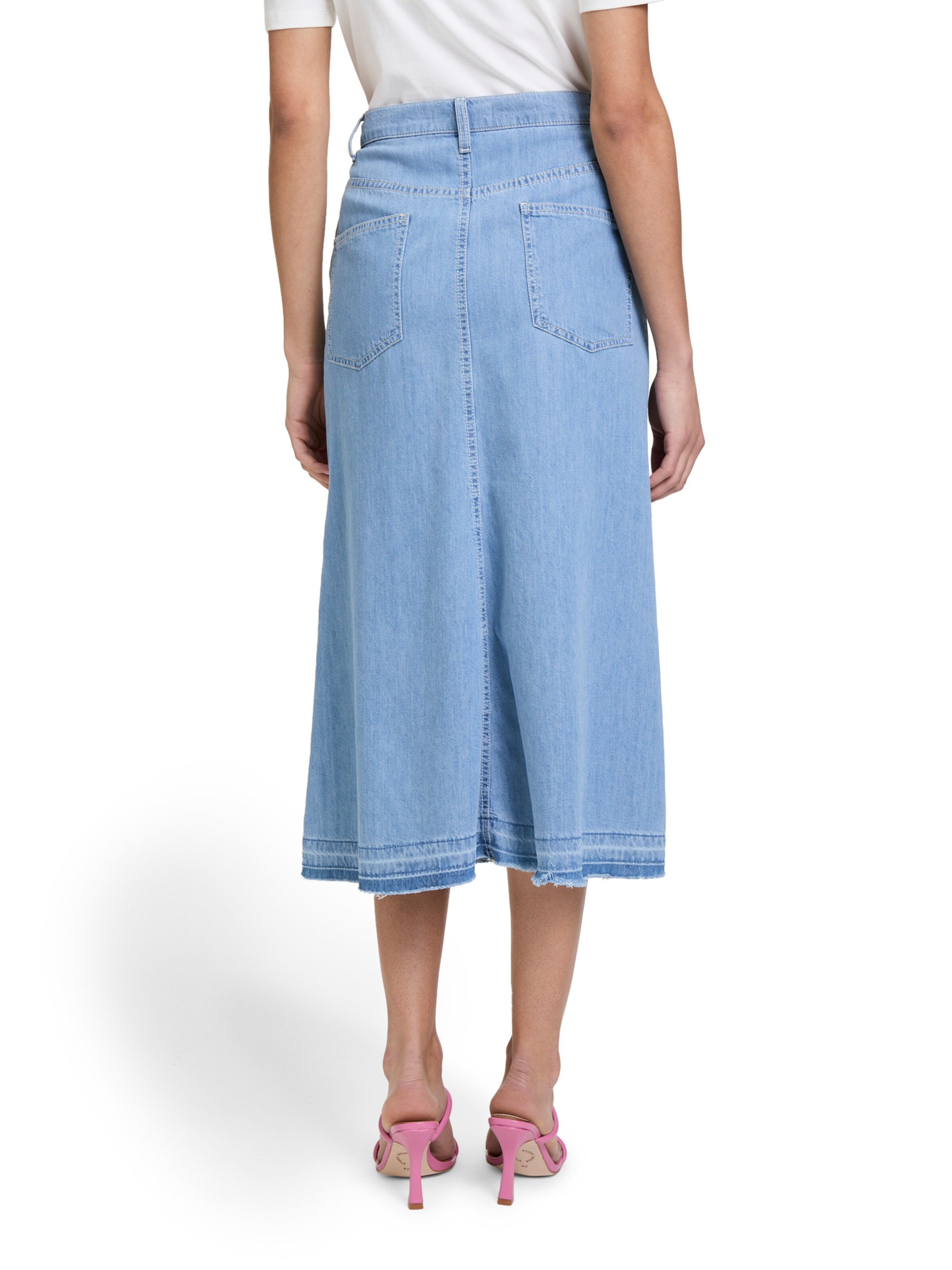 Gonna di Betty Barclay in blu