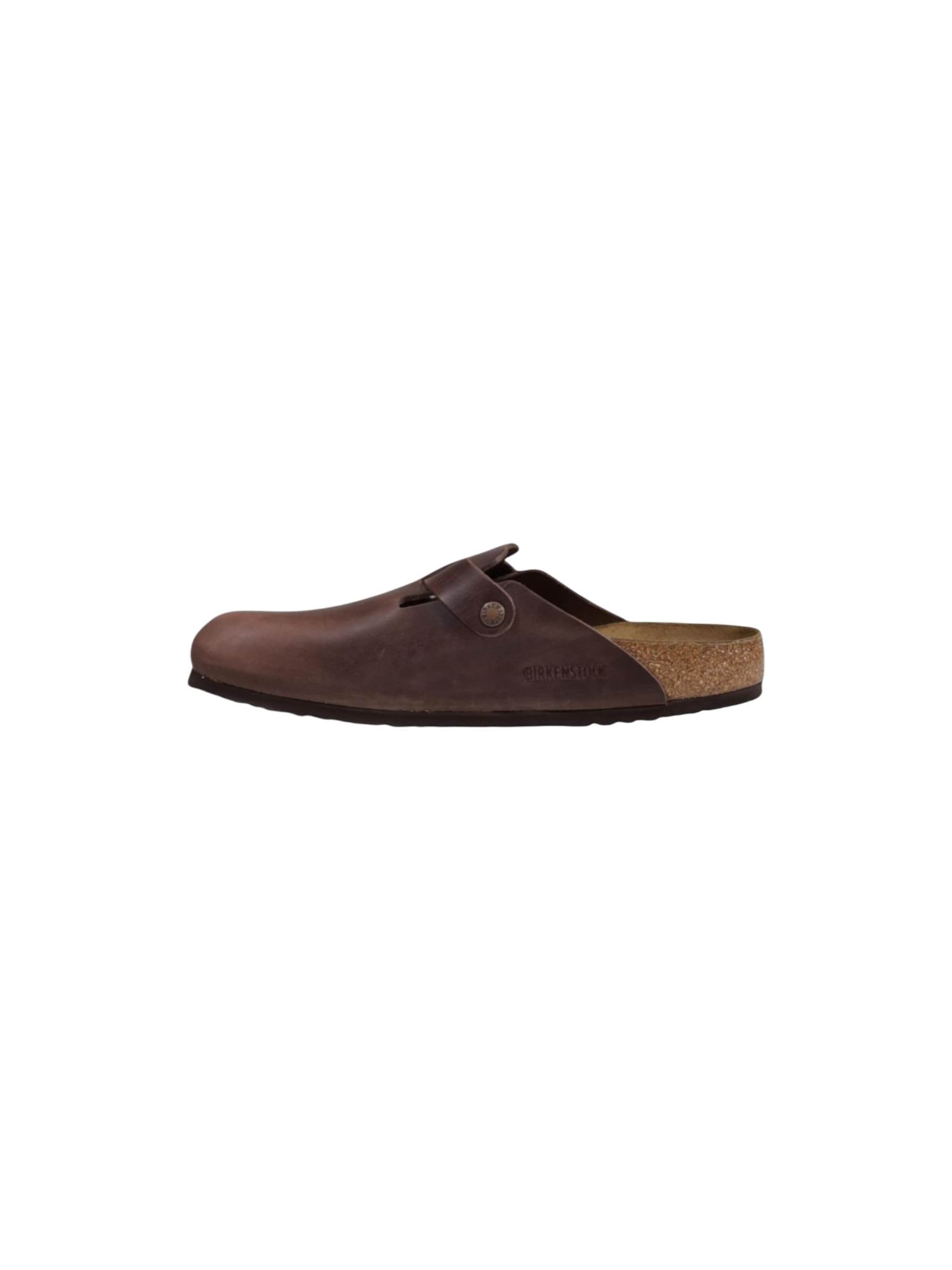 Sandalo 'Boston 860133' di BIRKENSTOCK in marrone