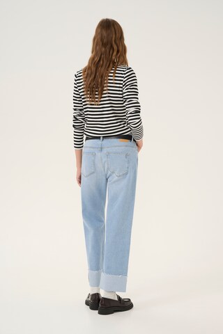 My Essential Wardrobe regular Jeans 'Dallas' i blå