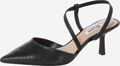 Pumps 'COLOMBIA' Dune LONDON pe negru, Vizualizare produs