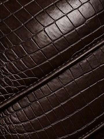 PURE Studios Shoulder bag 'OPHELIA' in Brown