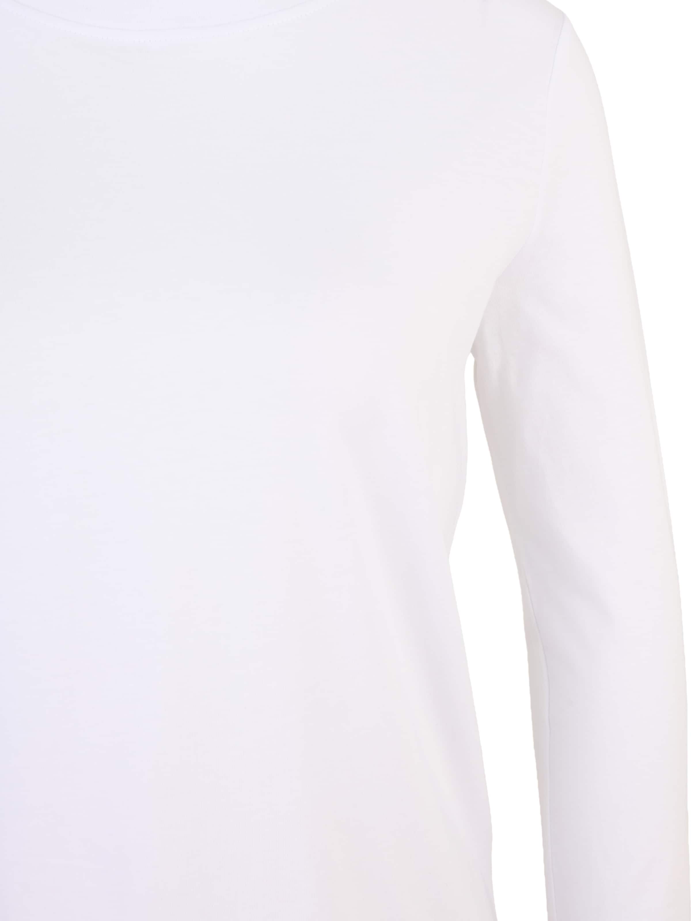 Vero Moda Tall Majica 'VMPAULINA' | bela barva