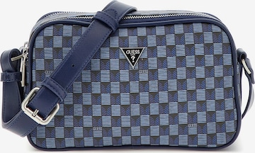 GUESS Crossbody Bag 'Jet' in Blue: front