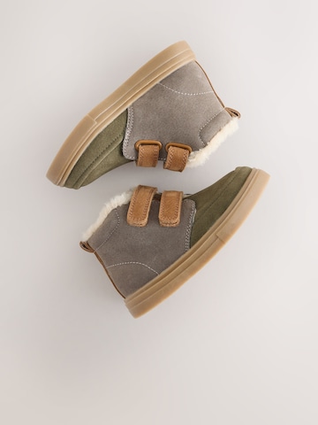Bottes Next en gris