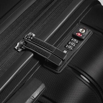 Ensemble de bagages 'Essentials 11' Redolz en noir