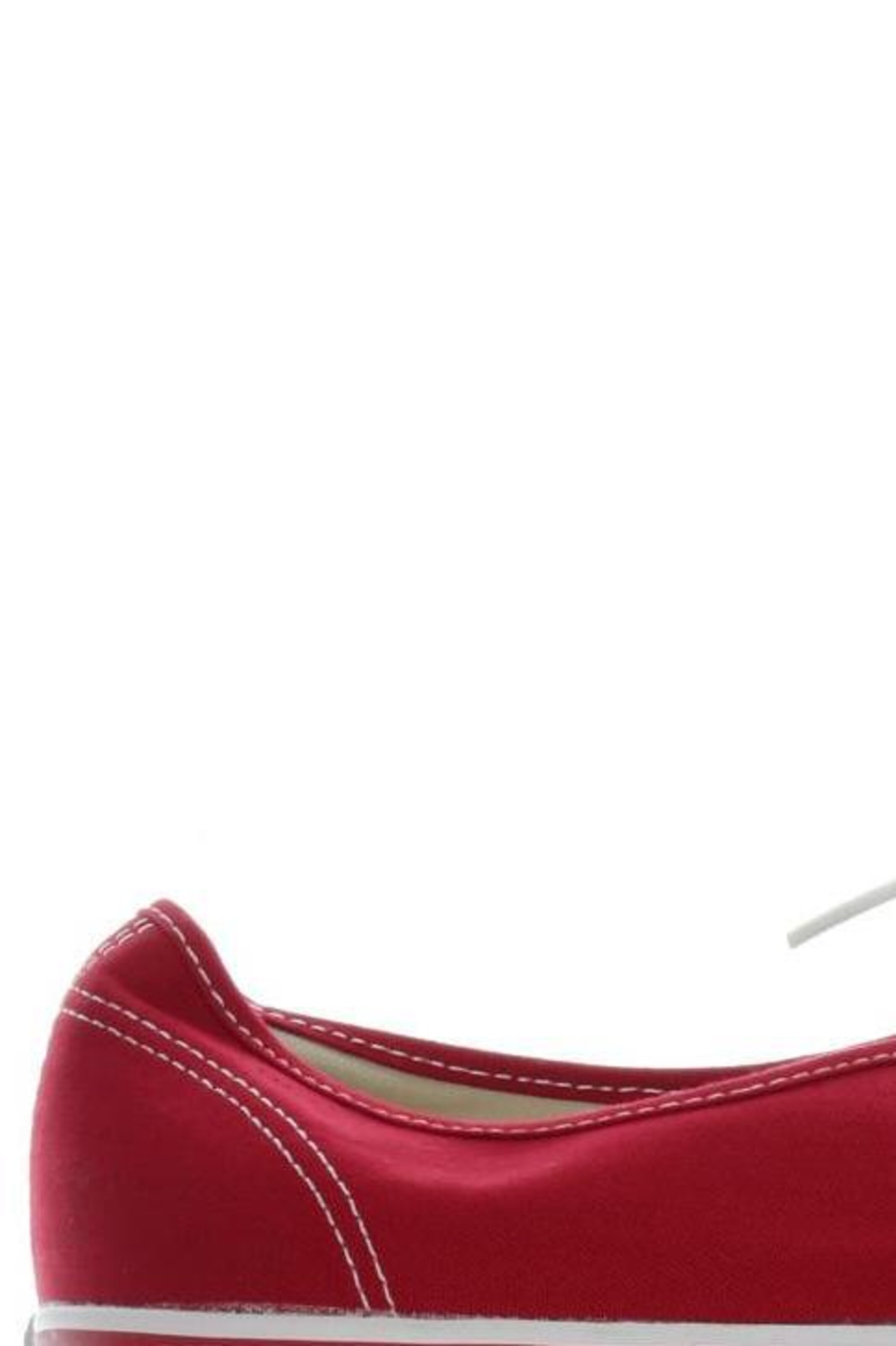 VANS Sneaker 49 in Rot