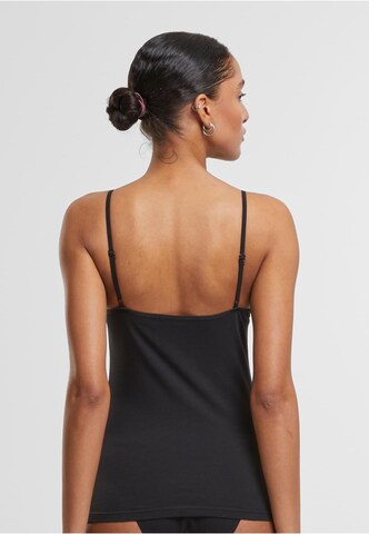 Urban Classics Top in Schwarz