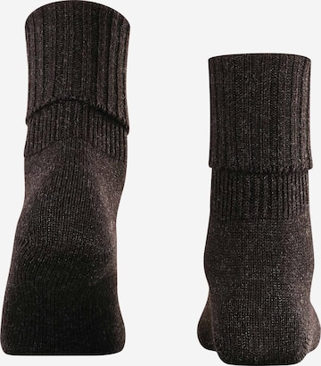FALKE Socken in Braun