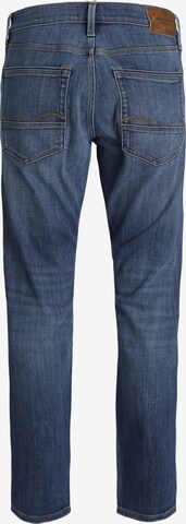 JACK & JONES Regular Jeans in Blauw