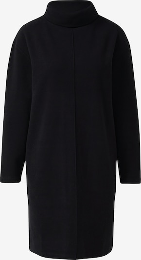 Megzta suknelė iš s.Oliver, spalva – juoda, Prekių apžvalga