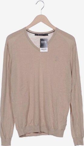 Tiger of Sweden Pullover M in Beige: predná strana