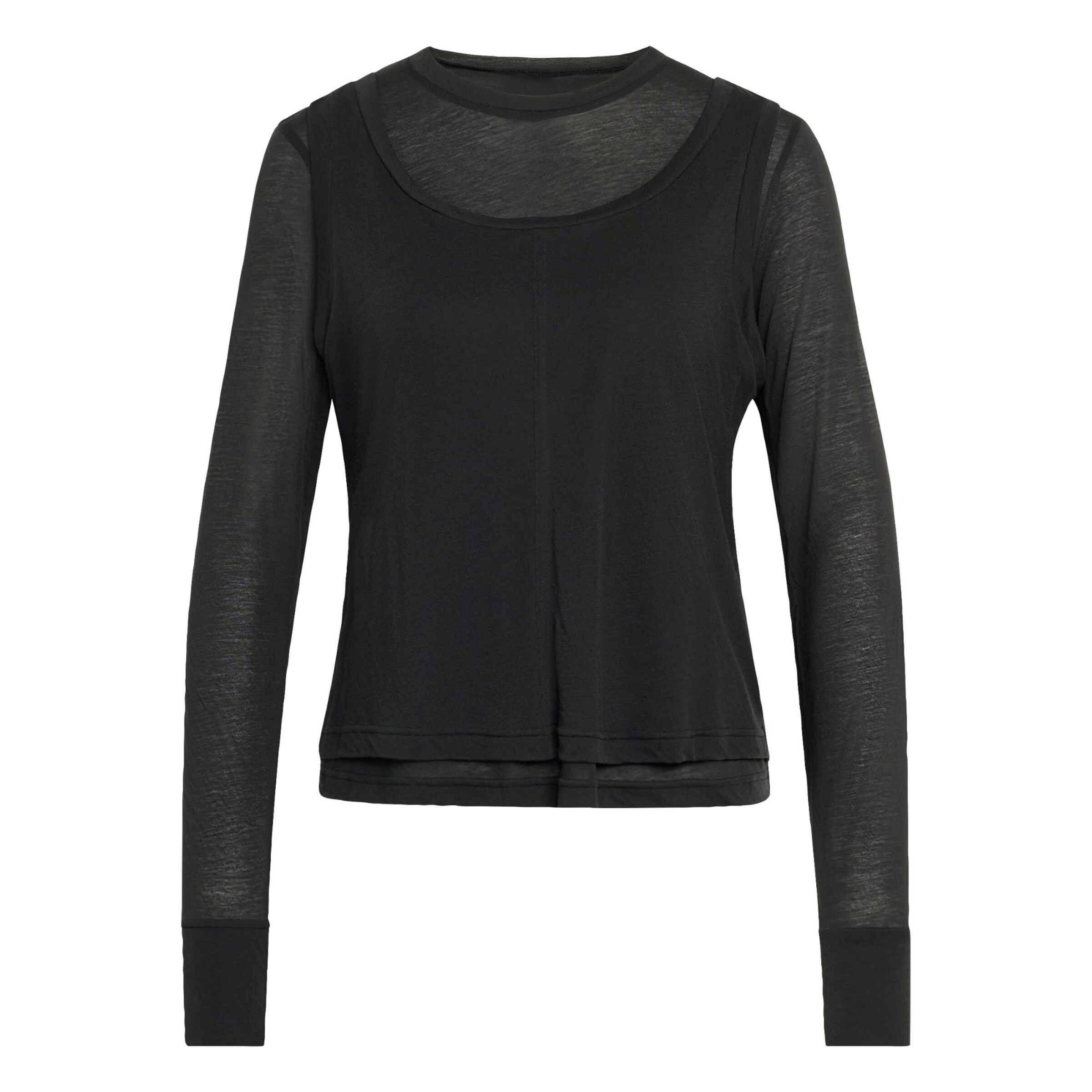 ADIDAS SPORTSWEAR Performance shirt 'Soft Luz' in XXS in Black, Item view