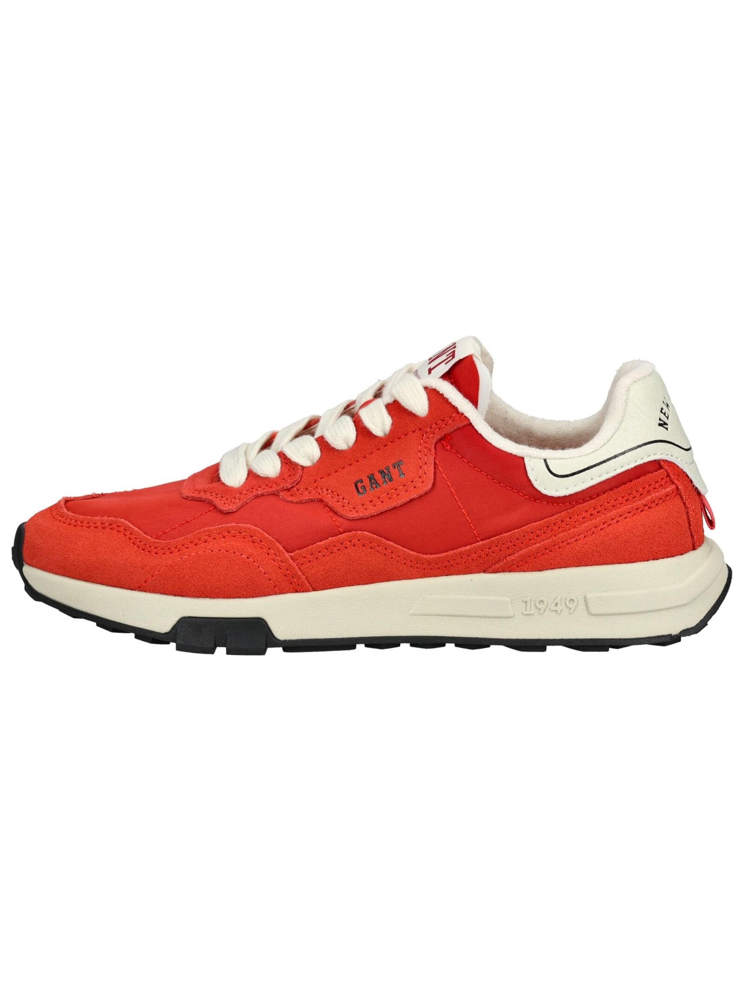 GANT Sneaker in Rot