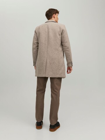 Cappotto di mezza stagione di JACK & JONES in grigio