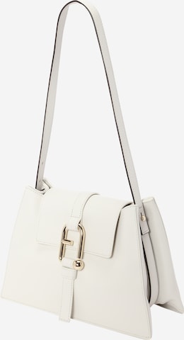 FURLA - Malas de tiracolo 'NUVOLA' em branco