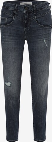 BRAX Skinny Jeans 'Ana' in Blau: predná strana