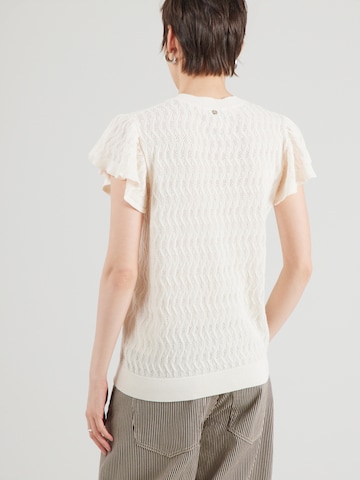 Pullover 'MMGanna' di MOS MOSH in beige