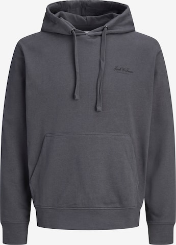 JACK & JONES Sweatshirt i grå: forside
