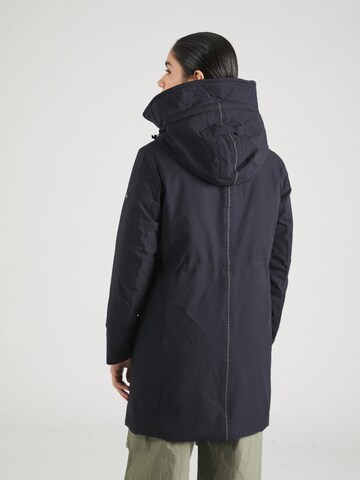 Krakatau Winter Jacket 'MERCURY' in Black