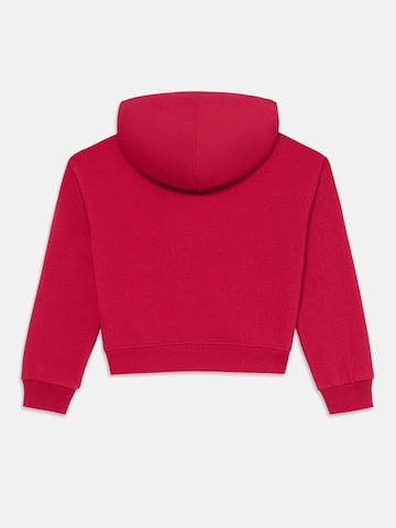 TOMMY HILFIGER Sweatshirt 'FLAG' in Pink