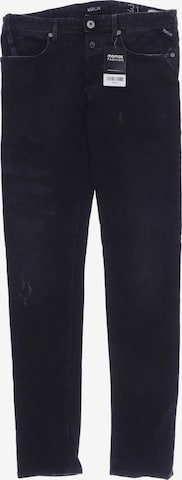 REPLAY Jeans 31 in Schwarz: predná strana