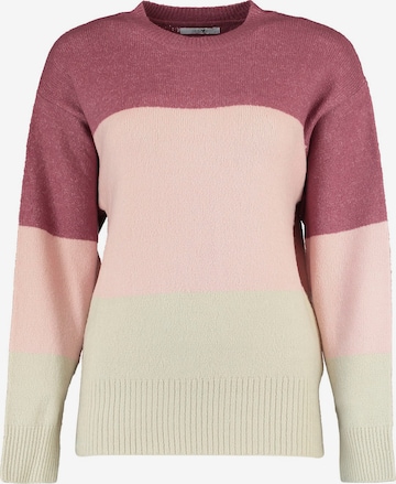 Hailys Sweater in Mixed colors: front