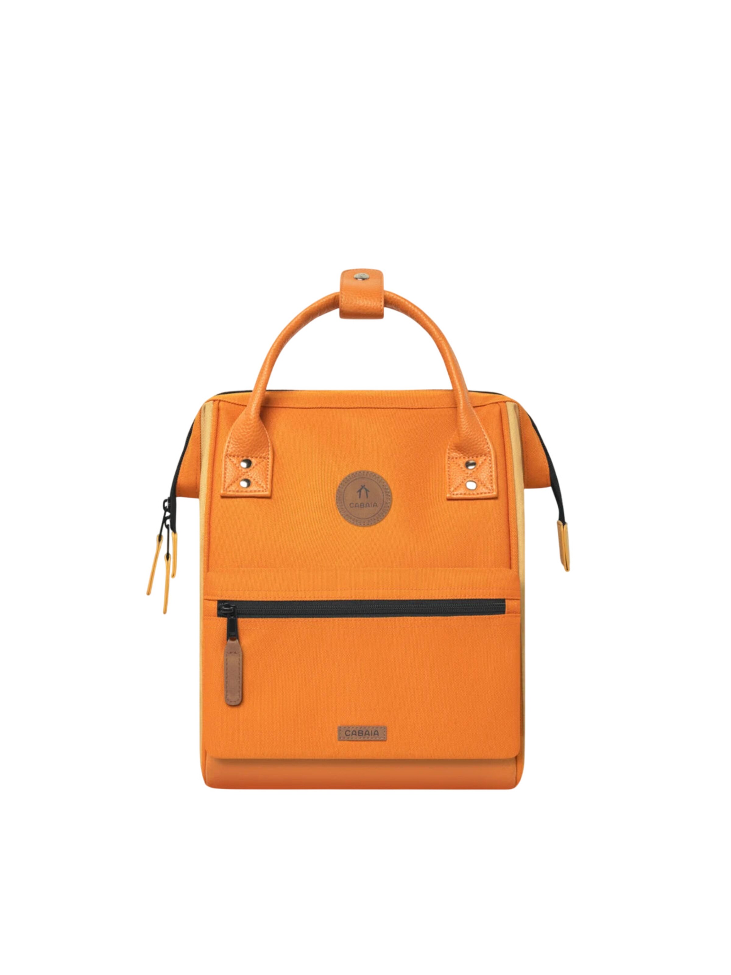 Cabaia Backpack 'Grasse S' in Orange