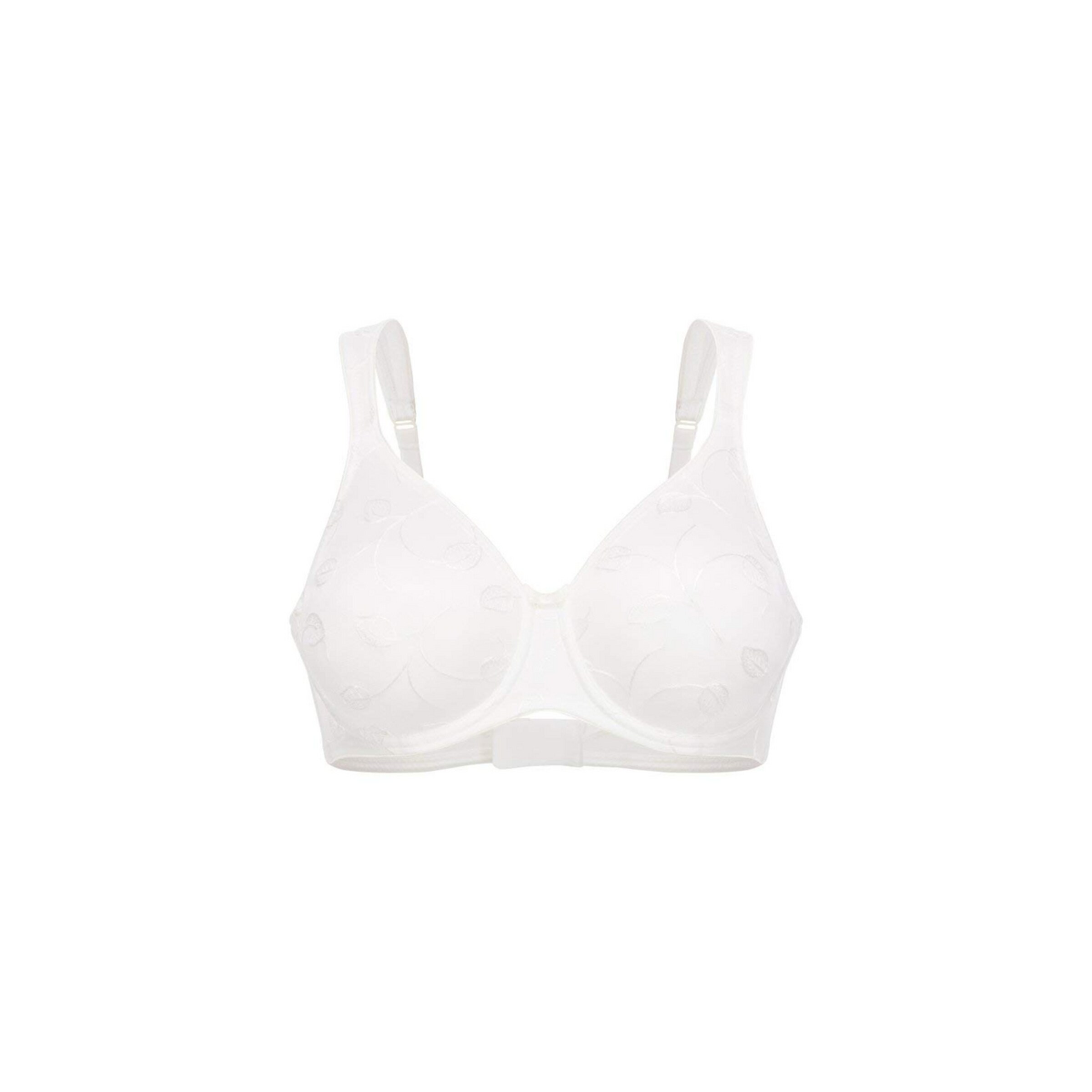 FELINA T-shirt BH in Beige: voorkant