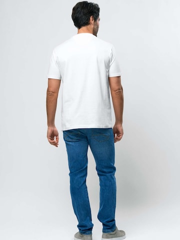 MCS Shirt 'Felix' in White