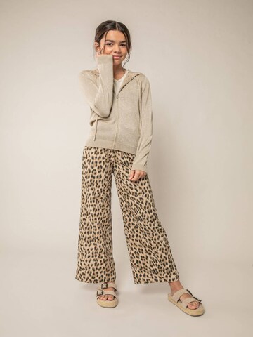 Veste mi-saison 'NOREEN' Deeluxe en beige