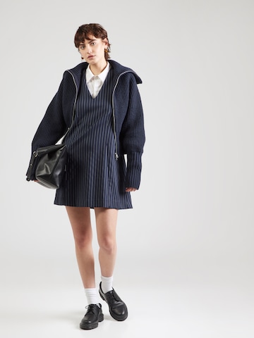 ARMEDANGELS Dress 'PINAAFO' in Blue