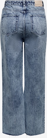ONLY Loose fit Jeans 'DAD' in Blue