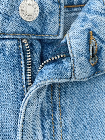 MANGO Bő szár Farmer 'DANILA' - kék