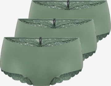 Panty 'Chloe' di ONLY in verde: frontale