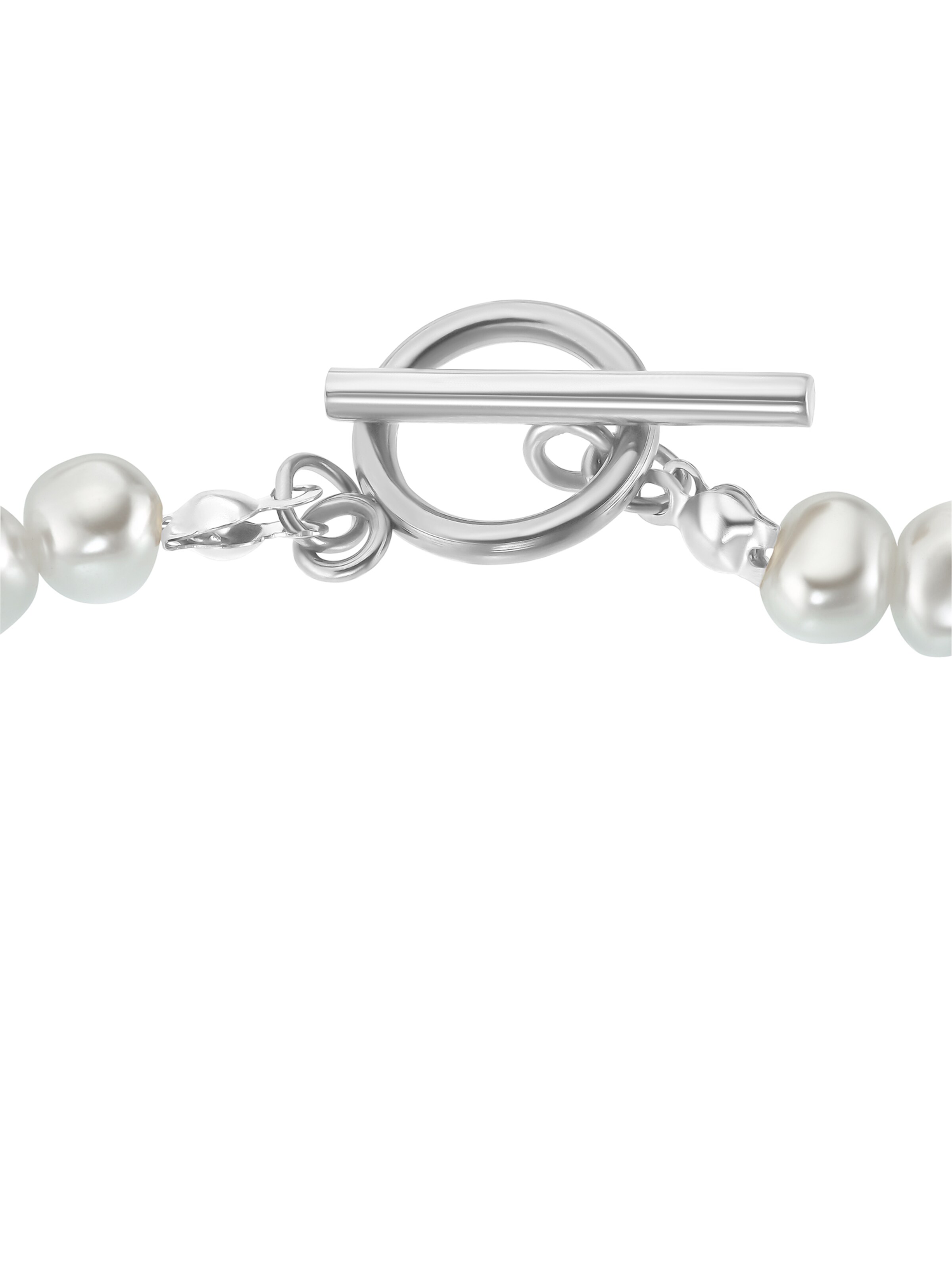 Heideman Ketting 'Meva' in Zilver