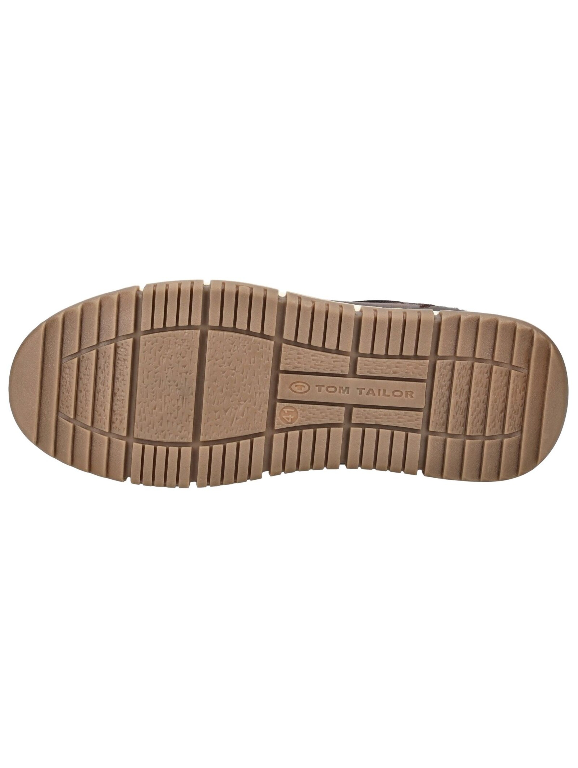 TOM TAILOR Veterlaarzen in Bruin