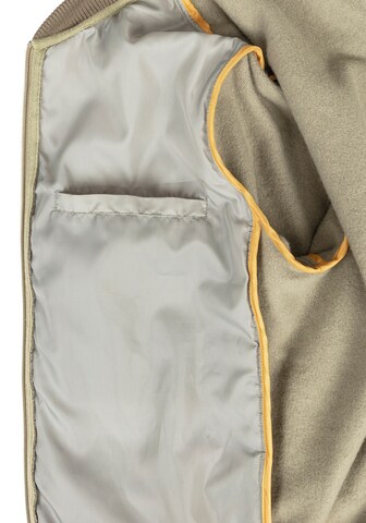 Veste mi-saison H.I.S en vert