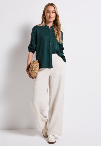 STREET ONE Blouse in Green