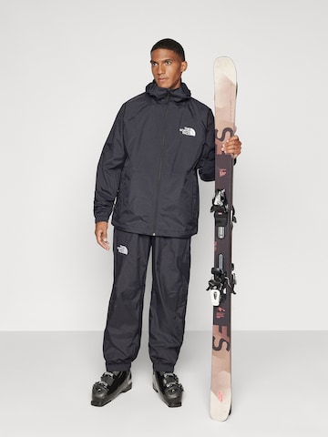 Tapered Pantaloni sport 'BUILD UP' de la THE NORTH FACE pe negru