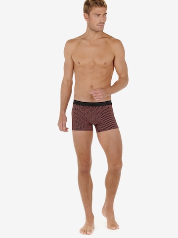 HOM Boxer shorts ' Murray HO1 ' in Red